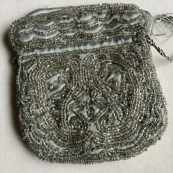 HOST PICK - hand-beaded evening mini bag - Picture 1 of 1